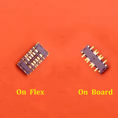 5-20PCS Battery Flex Plug For Tecno Infinix Spark 3 Pro KB8 4 KC8 KC2 KC2j KB7 7P KF7j WX4 WX5 FPC P