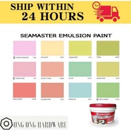 SEAMASTER EMULSION PAINT/WALL PAINT/INTERIOR WALL SURFACE/7LITRE