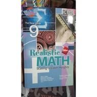 realistic math 9.....