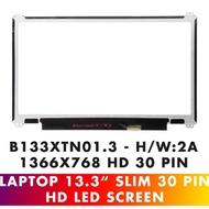 Laptop ES1-311 B133XTN01.3 H/W:2A F/W:1 13.3” HD 1366x768 Original Replacement Screen