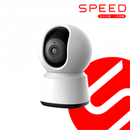 SPEED - 2K (2304x1296) 智能超高清網絡視像鏡頭 IP CAM 人體偵測及自動追蹤功能 原裝行貨 一年保養 支援 2.4G及5G WIFI連接