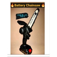Mini Chainsaw 6 Inch Cordless Electric/Chainsaw/Chainsaw Battery/Chainsaw Electric/Mini Chainsaw