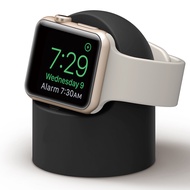 แท่นชาร์จซิลิโคนสำหรับ Apple Watch Series 4/3/2/1 44mm/42mm/40mm/38mm (Charging Base Only)