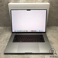 『澄橘』Macbook Pro 16 2021 M1 Pro 10C16G/16G/512GB/白盒 灰《二手》A71877