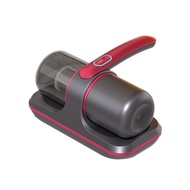 HANA 【99% Sterilization】Cordless Dust Mite Vacuum Cleaner Strong Suction UV Light Handheld Portable 