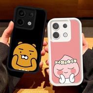 Case for Xiaomi POCO X6 NEO M6 Pro Silicone Case H-97 Kakao Friend