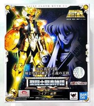 星矢TOY 板橋實體店面 現貨 BANDAI 萬代 正版 魂限 聖鬥士 聖衣神話 EX 天秤座 紫龍