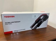 Toshiba 東芝 VC-CLS1BF 超輕巧無線吸塵機