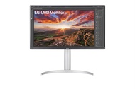 LG 27up850-w 27" Uhd 4k Ips Display Monitor (Type-c)"