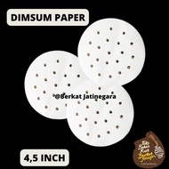 Dimsum BASE PAPER DIMSUM CONTAINERS UK DIMSUM COATING.4,5"
