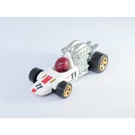 Hot Wheels loose Head Starter - white AS79