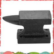 Rugged Cast Anvil Iron Anvil Beading Jewelry Making Kits Blacksmith Anvil Jewelers Metalsmith(Random