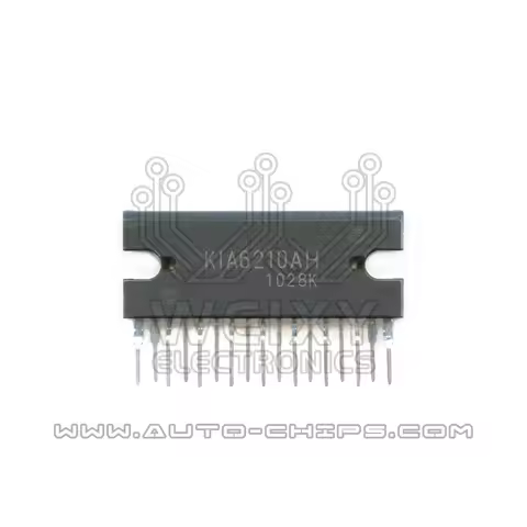KIA6210AH chip used for automotives