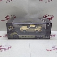 Para64 Para 64 1975 Porsche 911 Carrera RSR 3.0 Sahara Beige