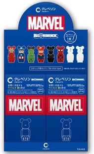 Bearbrick marvel 香薰 set