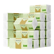 RoyoPanda Air-Cushion Tissue Paper 4-ply Facial Tissues Soft Face Tissue 175x155mm 360 sheet