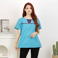 KATUN Women's Cotton Spandex Top Size 4XL/6XL SWF30524