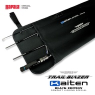 Rapala TrailBlazer BLACK KAITEN / 4pc JIGGING Rod