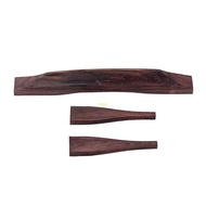 youn Rosewood Bridge for Gypsy Jazz Guitar Parts Accessories