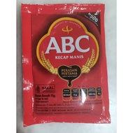 Kicap MANIS ABC SACHET 15G-1 PEK KECIK (Read First PRODUCT DESCRIPTION!)