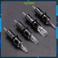 AG 【Ready Stock】STIGMA 5pcs/box RL/RS Full Size Tattoo Cartridge Needles With Soft Membrane For Body