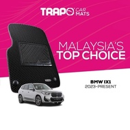 Trapo Karpet Kereta Car Mat BMW iX1 (2023-Present)
