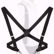 Strap 10.5 Classic Strap Clip Side Clip Men's Strap Suspenders