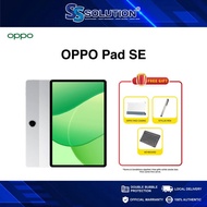 OPPO Pad SE Tablet I LTE & WiFi Matte Display 4GB +128GB I 9340mAh Long-Lasting Battery I Personaliz