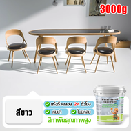 ⚡ทนทาน 50 ปี⚡สีทาพื้น สีทาพื้นปูน สีอีพ็อกซี่ 1kg กันฝนกันลื่น สีทาพื้นอีพ็อกซี่ สีทาพื้นห้องน้ำ สีท