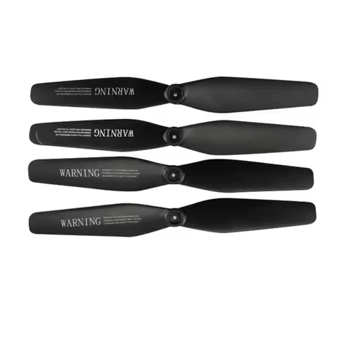 4pcs/Lot Syma X5HW X5HC RC Drone Quadcopter Accessories Main Propeller blades Spare Parts