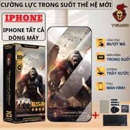 Tempered Glass Iphone 16 Pro Max,15 Pro,14 Pro Max,13 Pro Max,12 Pro Max,11 Pro Max,Xs Max,15 Plus,X