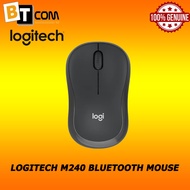 Logitech M240 Bluetooth Mouse 910-007122, 910-007123, 910-007124