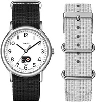 Unisex Weekender Box Set 38mm Watch - Philadelphia Flyers, Black