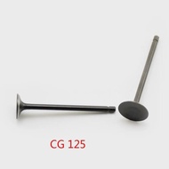 Exhaust Engine Intake Valve Set For CG125 156FM / GY6 125 Motorcycle GY6 engine scooter Dirt Bike Re