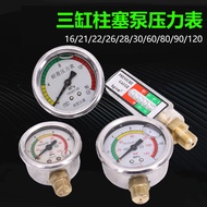 Pressure Gauge Sprayer Accessories Sprayer Pump Accessories Sprayer Accessories Plumb Pump High Pres