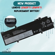 Lenovo ThinkPad P14S Gen 3 T14 Gen 3 L21D3P71 L21L3P71 L21M3P71 L21C3P71 L21L4P71 L21M4P72 Battery 3