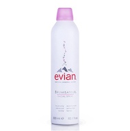 Genuine Evian Evian natural mineral water spray relieve oil control toner deep moisturizing 300ML