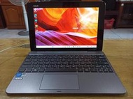 缺貨中二手asus t101h x5四核2/60SSD 觸控筆電 零件機賣不退不保 內容詳看