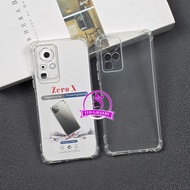 Infinix Zero X Infinix Zero X Neo Softcase Airbag Anticrack Shockproof Premium Softcase Infinix Zero