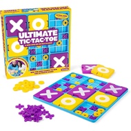 Ultimate Tic-Tac-Toe ™ Fun board games suitable for family gatherings，Great games for children，Inclu