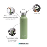 Saveme- Dekoruma Chubu Stainless Steel Thermos Bottle 750 ML