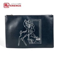 GIVENCHY希巴黎迪士尼小鹿斑比手拿包