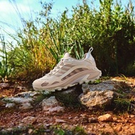 MERRELL(女)MOAB SPEED 2 GORE-TEX抗撕裂防水登山健行鞋 女鞋-棕