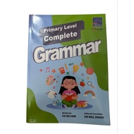 (USED 95%new) SAP Education Primary Level complete Grammar Learning by Asia Publishers