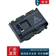 Lead Control PLC Industrial Control Board LK3U-20 32MT-10AD2DA 48MR with 8 Axis 2-Channel Weighing F