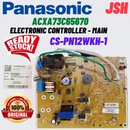 PANASONIC 1.5HP WALL TYPE INDOOR PC BOARD@CS-PN12WKH-1@**ACXA73C65670**