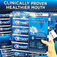 Crest Pro-Health Advanced Whitening Toothpaste, 164g