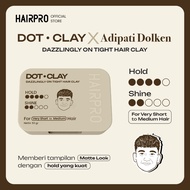 Hairpro Dot Clay - Clay Pomade