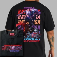 Hayabusa tshirt mobile legends shirt mlbb epic skin