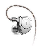 SIMGOT EW200 10mm SCP Diaphragm Dual-Magnetic-Circuit Dual-Cavity Dynamic Driver In-Ear Earphones fo